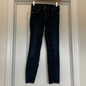 Zara skinny jeans